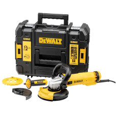Кутова шліфувальна машина мережева DWE4217KT DeWALT (DWE4217KT)