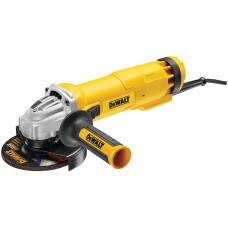 Кутова шліфувальна машина мережева DWE4217 DeWALT (DWE4217)