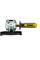 Кутова шліфувальна машина мережева DWE4217 DeWALT (DWE4217)