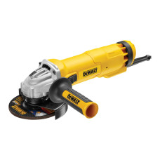 Кутова шліфувальна машина мережева DWE4237K DeWALT (DWE4237K)