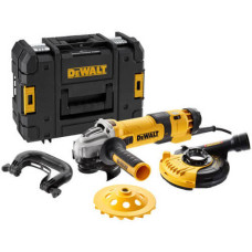 Кутова шліфувальна машина мережева DWE4257KT DeWALT (DWE4257KT)