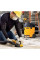 Кутова шліфувальна машина мережева DWE4257KT DeWALT (DWE4257KT)