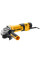 Кутова шліфувальна машина мережева DWE4257 DeWALT (DWE4257)