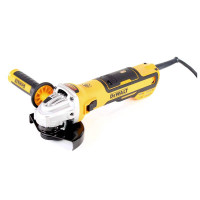 Кутова шліфувальна машина мережева DWE4347 DeWALT (DWE4347)