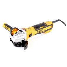 Кутова шліфувальна машина мережева DWE4347 DeWALT (DWE4347)