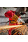 Кутова шліфувальна машина мережева DWE4357 DeWALT (DWE4357)