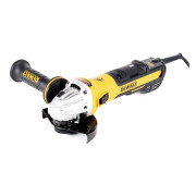 Кутова шліфувальна машина мережева DWE4369 DeWALT (DWE4369)