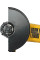 Кутова шліфувальна машина мережева DWE4579 DeWALT (DWE4579)