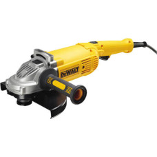 Кутова шліфувальна машина мережева DWE492S DeWALT (DWE492S)