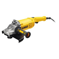 Кутова шліфувальна машина мережева DWE492 DeWALT (DWE492)