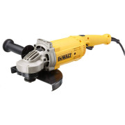 Кутова шліфувальна машина мережева DWE496 DeWALT (DWE496)