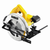Пила дискова ручна мережева DWE560 DeWALT (DWE560)