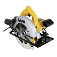 Пила дискова ручна мережева DWE560 DeWALT (DWE560K)