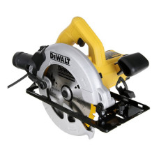 Пила дискова ручна мережева DWE560 DeWALT (DWE560K)