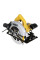 Пила дискова ручна мережева DWE560 DeWALT (DWE560K)