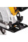 Пила дискова ручна мережева DWE560 DeWALT (DWE560K)