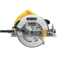 Пила дискова ручна мережева DWE575 DeWALT (DWE575K)