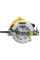 Пила дискова ручна мережева DWE575 DeWALT (DWE575K)