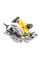 Пила дискова ручна мережева DWE576 DeWALT (DWE576K)