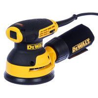 Машина шліфувальна ексцентрикова мережева DWE6423 DeWALT (DWE6423)