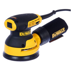 Машина шліфувальна ексцентрикова мережева DWE6423 DeWALT (DWE6423)