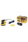 Машина шліфувальна ексцентрикова мережева DWE6423 DeWALT (DWE6423)