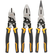 Набір шарнірно - губцевих інструментів DeWALT 