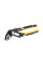 Пасатижі DeWALT переставні сантехнічні, L=250мм. (DWHT0-74431)