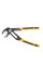 Пасатижі DeWALT переставні сантехнічні, L=250мм. (DWHT0-74431)