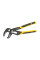 Пасатижі DeWALT переставні сантехнічні, L=300мм. (DWHT0-74432)