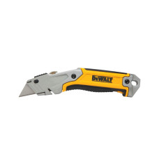 Ніж DeWALT з висувним лезом для оздоблювальних робіт, довжина ножа 150 мм (DWHT10046-0)