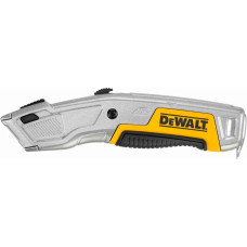 Ніж DeWALT з висувним лезом для оздоблювальних робіт, довжина ножа 150 мм (DWHT10054-0)