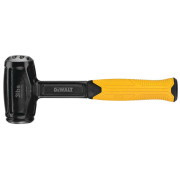 Міні-кувалда DeWALT з гасінням вібрації, довжина 26.5 см, вага голівки 1361г. (DWHT51388-0)