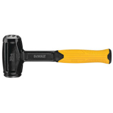 Міні-кувалда DeWALT з гасінням вібрації, довжина 26.5 см, вага голівки 1361г. (DWHT51388-0)