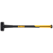 Кувалда DeWALT з гасінням вібрації, довжина 90 см, вага голівки 3600 г. (DWHT56028-0)