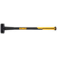 Кувалда DeWALT з гасінням вібрації, довжина 90 см, вага голівки 3600 г. (DWHT56028-0)