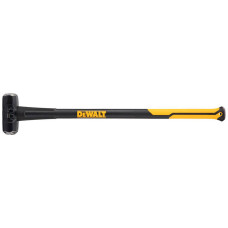 Кувалда DeWALT з гасінням вібрації, довжина 90 см, вага голівки 3600 г. (DWHT56028-0)
