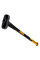 Кувалда DeWALT з гасінням вібрації, довжина 90 см, вага голівки 3600 г. (DWHT56028-0)