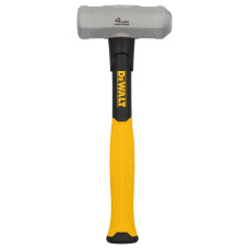 Міні-кувалда DeWALT з гасінням вібрації, довжина 37 см, вага голівки 1810 г. (DWHT56158-1)
