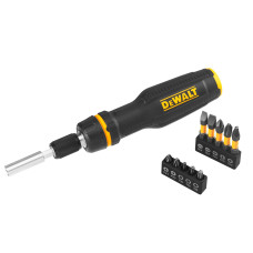 Викрутка - набір DeWALT 