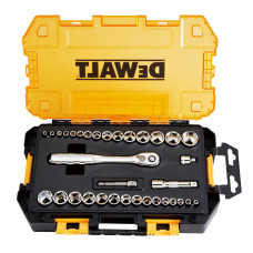 Набір головок DeWALT, 1/4