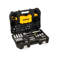 Набір головок та біт DeWALT, 1/4