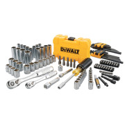 Набір головок, біт, ключів шестигранних DeWALT, 1/4
