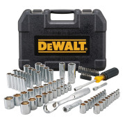 Набір головок та біт DeWALT, 1/4