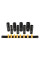 Набір ударних голівок DeWALT, 1/2