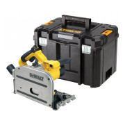 Пила дискова ручна мережева DWS520KT DeWALT (DWS520KT)
