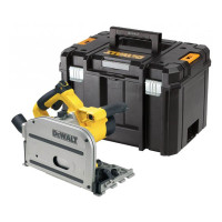 Пила дискова ручна мережева DWS520KT DeWALT (DWS520KT)