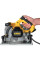 Пила дискова ручна мережева DWS520KT DeWALT (DWS520KT)