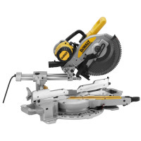 Пила торцювальна мережева DWS727 DeWALT (DWS727)