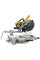 Пила торцювальна мережева DWS727 DeWALT (DWS727)